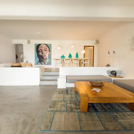 Secret 55 Mykonos Fanari (Mykonos)