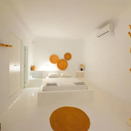 Secret 55 Mykonos Villa *