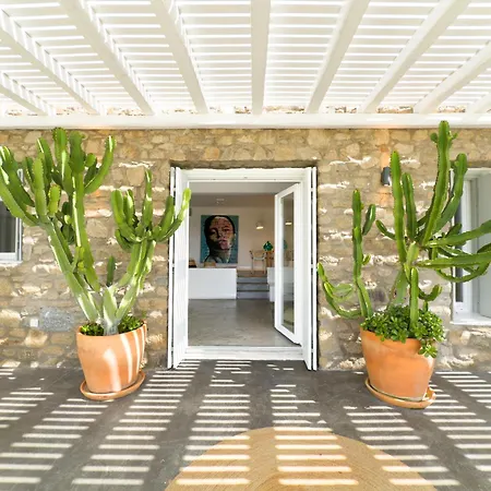 Villa Secret 55 Mykonos Fanari (Mykonos)