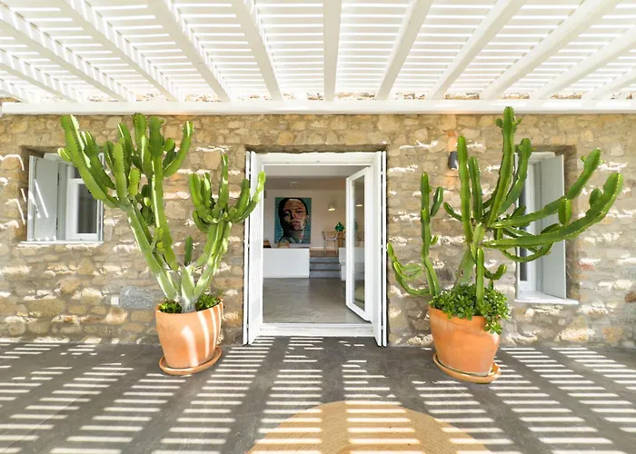 Villa Secret 55 Mykonos Fanari (Mykonos)