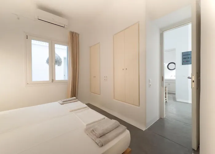 Secret 55 Mykonos Villa Fanari (Mykonos)