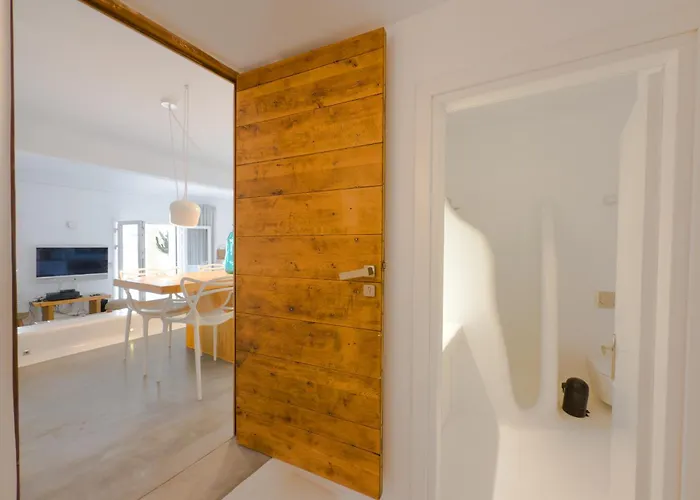 Secret 55 Mykonos Villa Fanari (Mykonos)