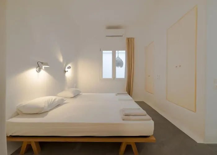 Secret 55 Mykonos Villa Fanari (Mykonos)