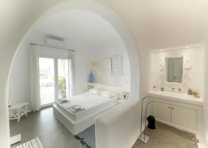 Secret 55 Mykonos Villa Fanari (Mykonos)