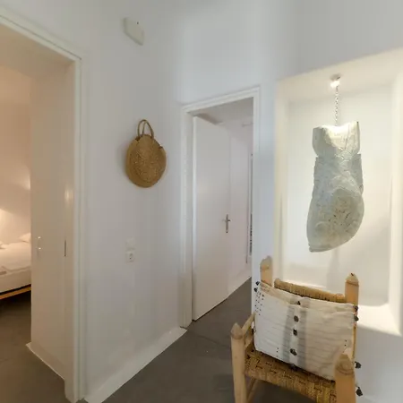 Secret 55 Mykonos Villa *