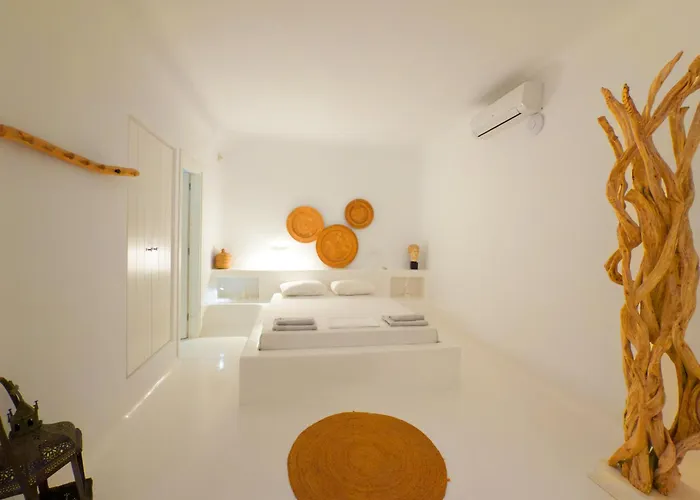 Secret 55 Mykonos Villa *