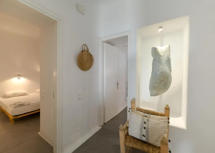 Secret 55 Mykonos Villa *