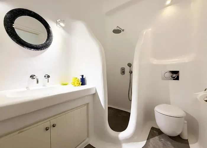 Secret 55 Mykonos Villa *