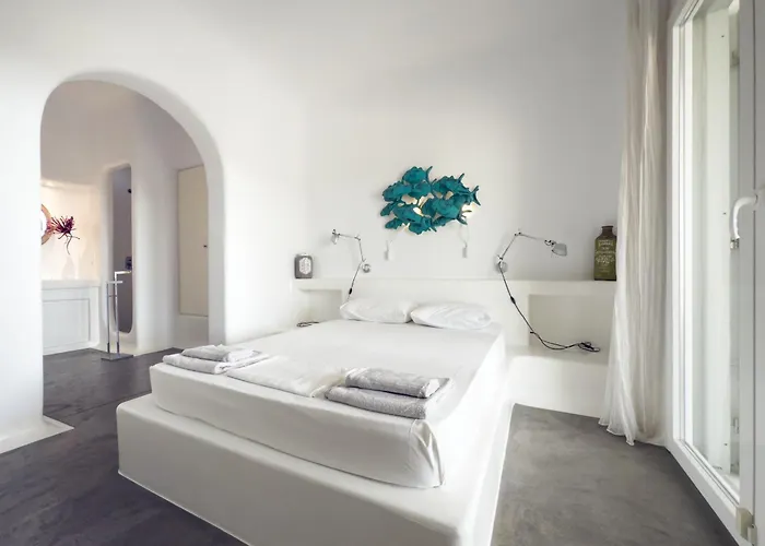 Secret 55 Mykonos Fanari (Mykonos)