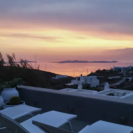 فيلة Secret 55 Mykonos