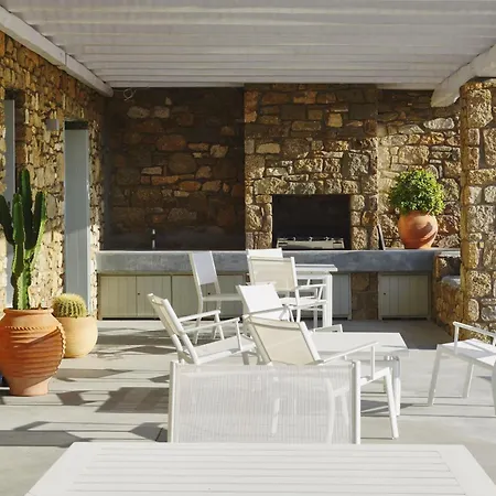 Secret 55 Mykonos فيلة *