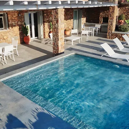 فيلة Secret 55 Mykonos Fanari (Mykonos)