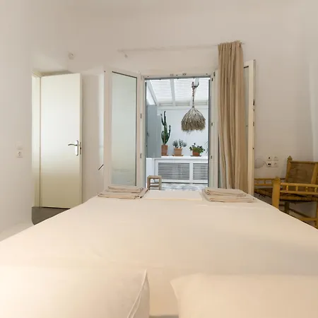 Secret 55 Mykonos فيلة