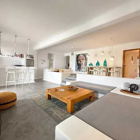 Secret 55 Mykonos فيلة