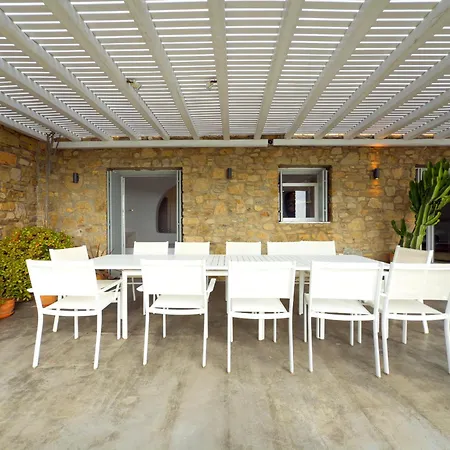 فيلة Secret 55 Mykonos
