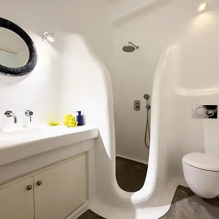 Secret 55 Mykonos فيلة *