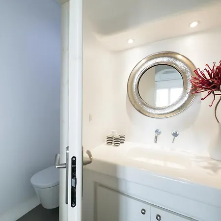 Secret 55 Mykonos فيلة