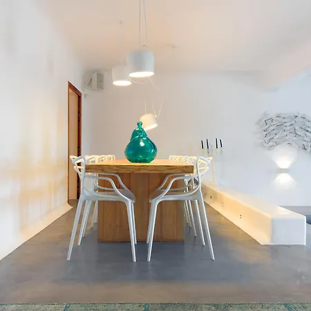 فيلة Secret 55 Mykonos Fanari (Mykonos)