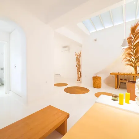 Secret 55 Mykonos فيلة