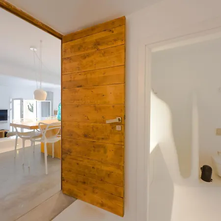 Secret 55 Mykonos فيلة Fanari (Mykonos)