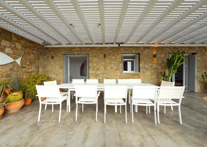 Villa Secret 55 Mykonos