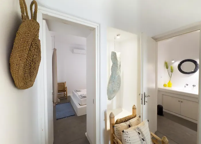 Secret 55 Mykonos Fanari (Mykonos)